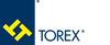 TOREX-tuotemerkki edustaa jauhemaisten ja rakeisten materiaalien käsittelylaitteita. 